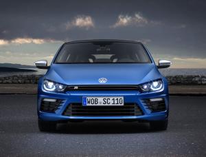 Фото Volkswagen Scirocco R I Рестайлинг