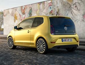 Фото Volkswagen up! I Рестайлинг