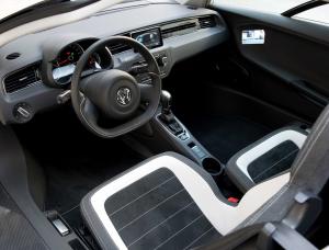 Фото Volkswagen XL1 I