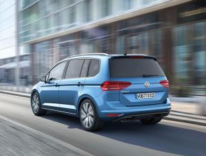 Фото Volkswagen Touran III