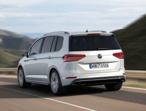 Фото Volkswagen Touran III