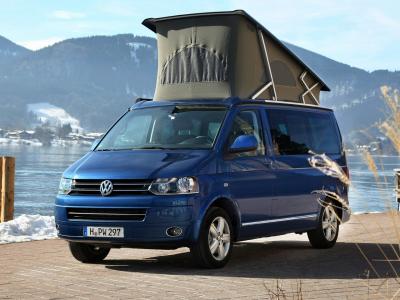 Фото Volkswagen California T5 Рестайлинг Минивэн