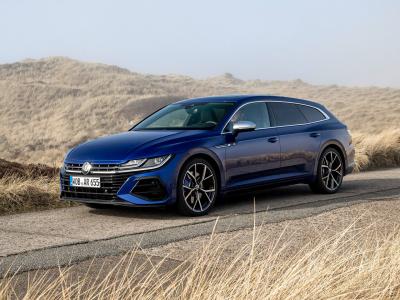 Фото Volkswagen Arteon R I Универсал 5 дв. Shooting Brake