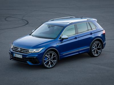 Фото Volkswagen Tiguan R I Внедорожник 5 дв.