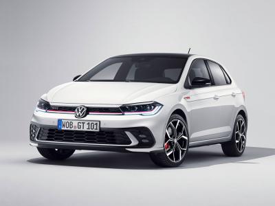 Фото Volkswagen Polo GTI VI Рестайлинг Хэтчбек 5 дв.