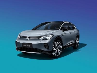 Фото Volkswagen ID.4 I Внедорожник 5 дв. Crozz