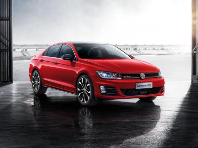 Фото Volkswagen Lamando I Седан GTS