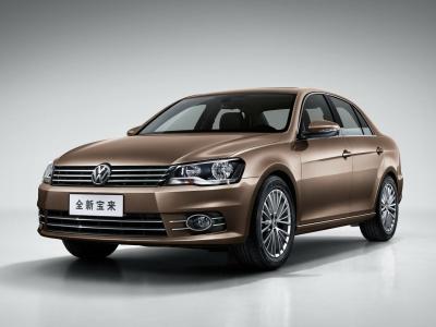 Фото Volkswagen Bora II (China Market) Рестайлинг Седан