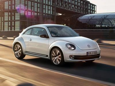 Фото Volkswagen Beetle II (A5) Хэтчбек 3 дв.