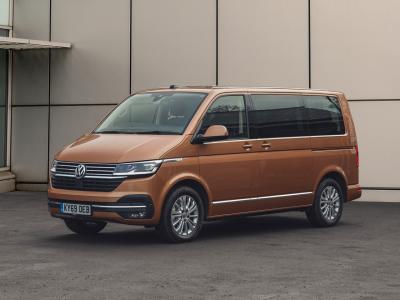 Фото Volkswagen Caravelle T6 Рестайлинг Минивэн