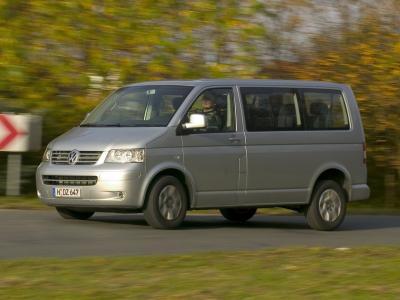 Фото Volkswagen Caravelle T5 Минивэн