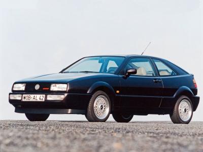 Фото Volkswagen Corrado I Хэтчбек 3 дв.