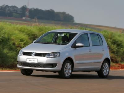 Фото Volkswagen Fox I Рестайлинг Хэтчбек 5 дв.