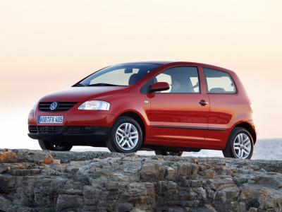 Фото Volkswagen Fox I Хэтчбек 3 дв.