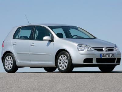 Фото Volkswagen Golf V Хэтчбек 5 дв.