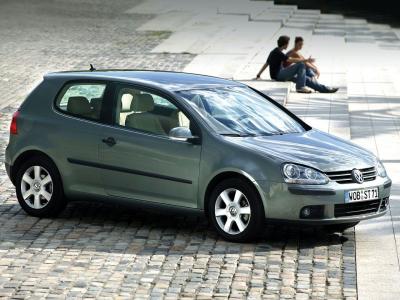 Фото Volkswagen Golf V Хэтчбек 3 дв.