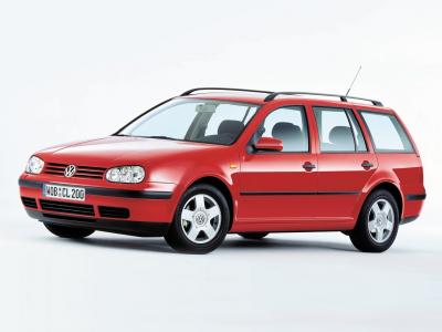 Фото Volkswagen Golf IV Универсал 5 дв.