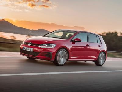 Фото Volkswagen Golf GTI VII Рестайлинг Хэтчбек 5 дв.