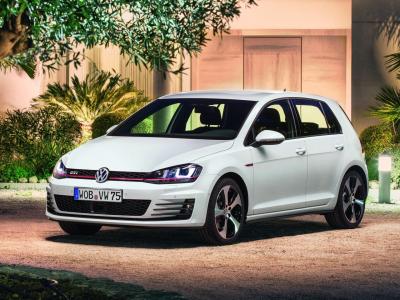 Фото Volkswagen Golf GTI VII Хэтчбек 5 дв.