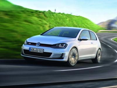 Фото Volkswagen Golf GTI VII Хэтчбек 3 дв.