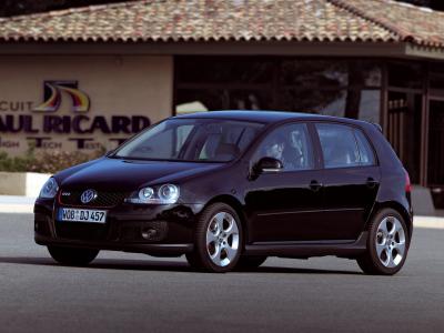 Фото Volkswagen Golf GTI V Хэтчбек 5 дв.