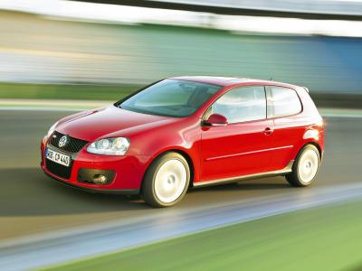 Фото Volkswagen Golf GTI V Хэтчбек 3 дв.