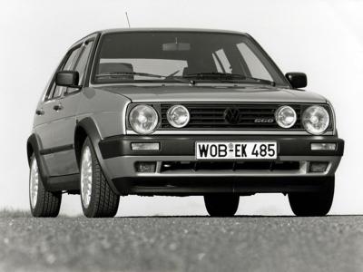 Фото Volkswagen Golf GTI II Хэтчбек 5 дв.