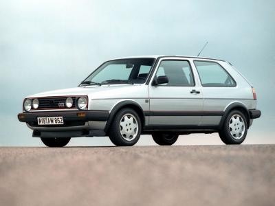 Фото Volkswagen Golf GTI II Хэтчбек 3 дв.