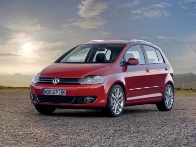 Фото Volkswagen Golf Plus II Хэтчбек 5 дв.