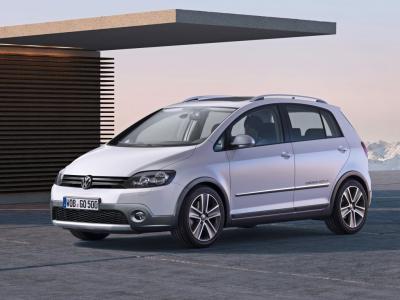 Фото Volkswagen Golf Plus I Хэтчбек 5 дв. Cross