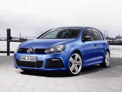 Фото Volkswagen Golf R VI Хэтчбек 5 дв.