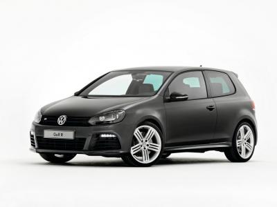 Фото Volkswagen Golf R VI Хэтчбек 3 дв.