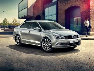 Фото Volkswagen Jetta  Седан