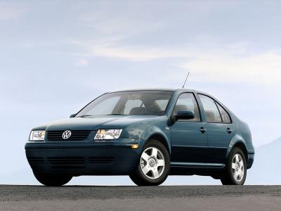 Фото Volkswagen Jetta IV Седан