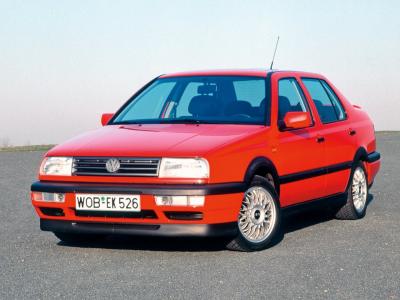 Фото Volkswagen Jetta III Седан