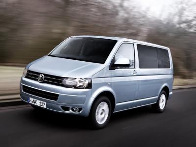 Фото Volkswagen Multivan T5 Рестайлинг Минивэн Long