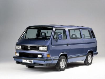 Фото Volkswagen Multivan T3 Минивэн