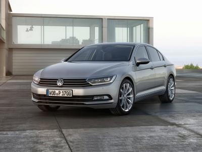 Фото Volkswagen Passat B8 Седан