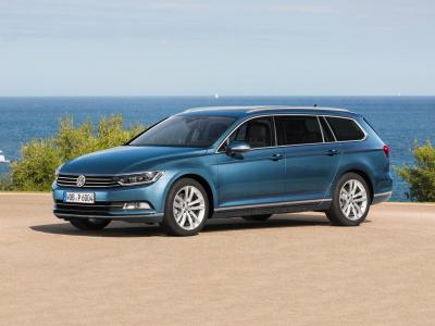 Фото Volkswagen Passat B8 Универсал 5 дв.