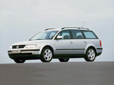 Фото Volkswagen Passat B5 Универсал 5 дв.