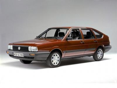 Фото Volkswagen Passat B2 Хэтчбек 5 дв.