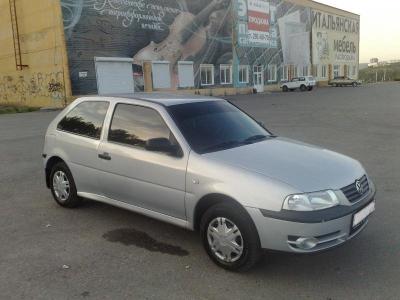 Фото Volkswagen Pointer I Хэтчбек 3 дв.