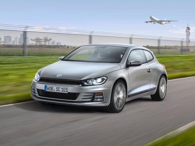 Фото Volkswagen Scirocco III Рестайлинг Хэтчбек 3 дв.