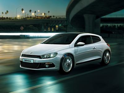 Фото Volkswagen Scirocco III Хэтчбек 3 дв.