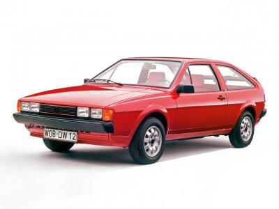 Фото Volkswagen Scirocco II Хэтчбек 3 дв.