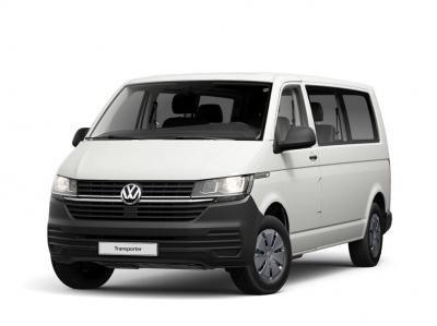 Фото Volkswagen Transporter T6 Рестайлинг Минивэн Long