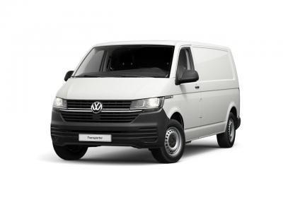 Фото Volkswagen Transporter T6 Рестайлинг Фургон Long