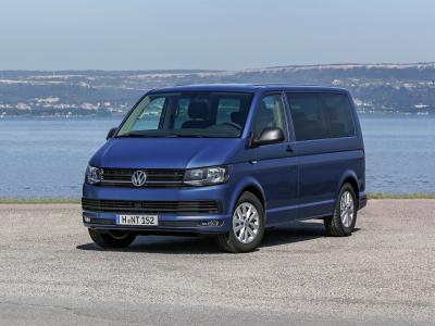 Фото Volkswagen Transporter T6 Минивэн