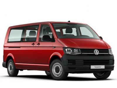 Фото Volkswagen Transporter T6 Минивэн Long