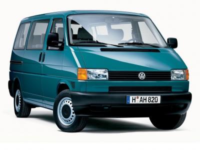 Фото Volkswagen Transporter T4 Минивэн